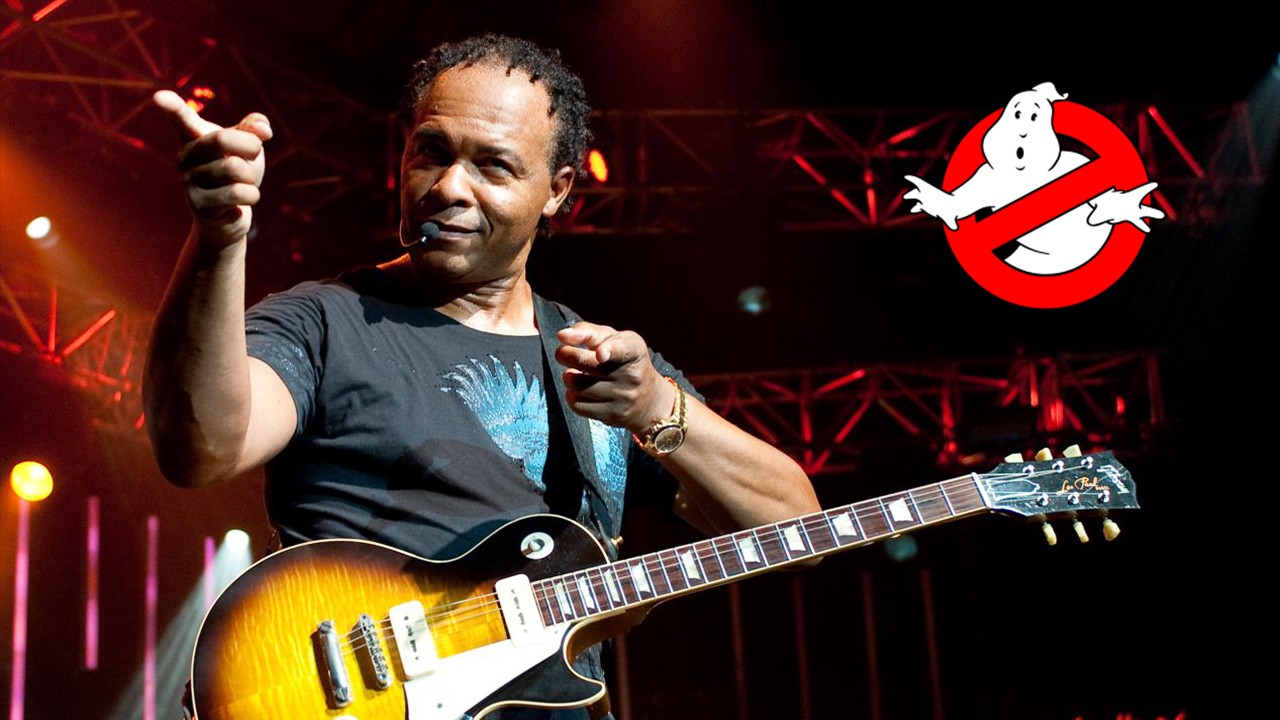 Ghostbusters: Ray Parker Jr. spiega l’origine del’iconica melodia