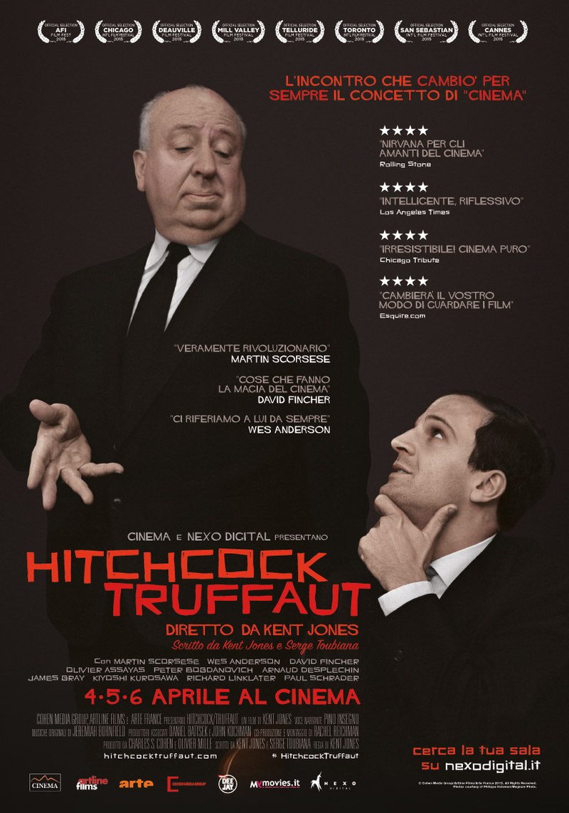 Hitchcock/Truffaut