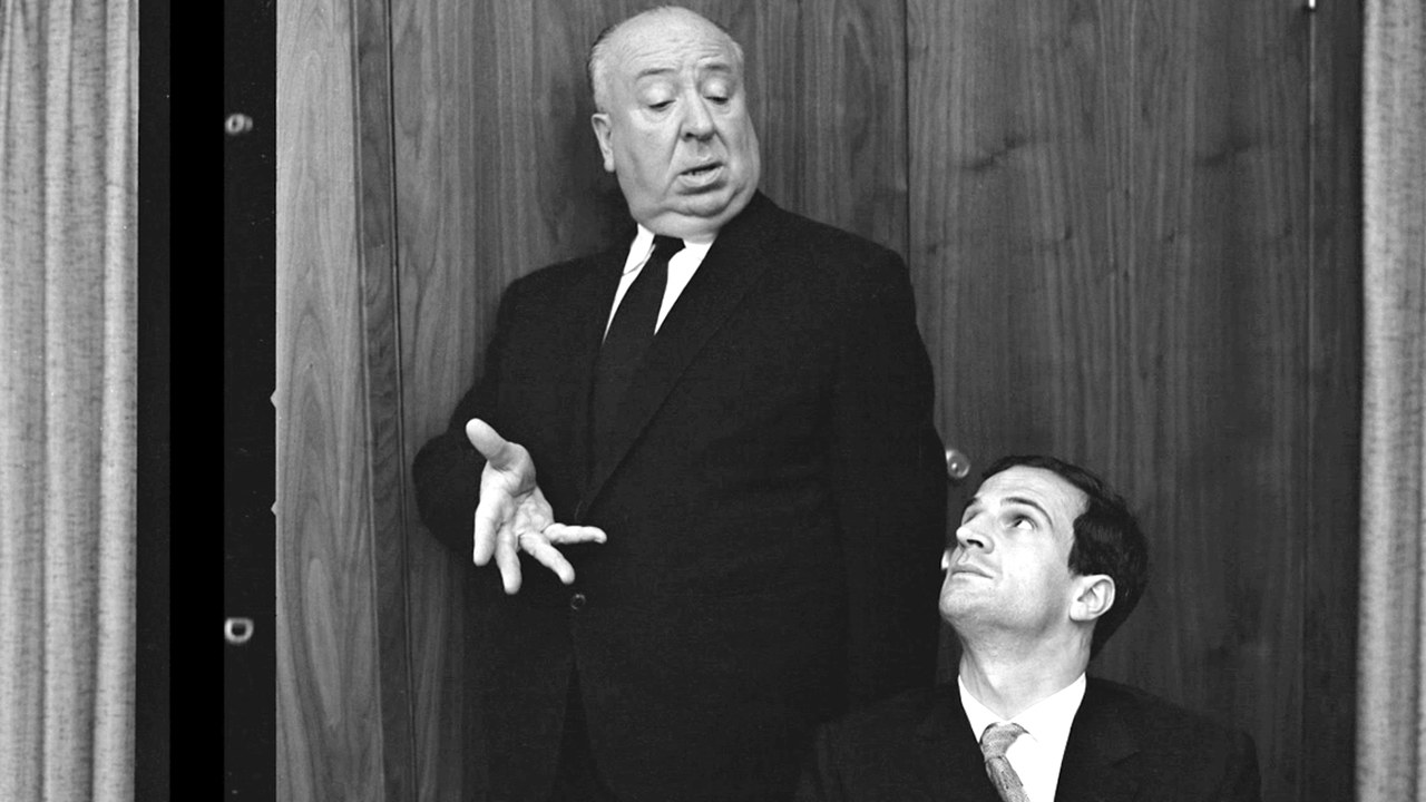 Hitchcock/Truffaut cinematographe.it