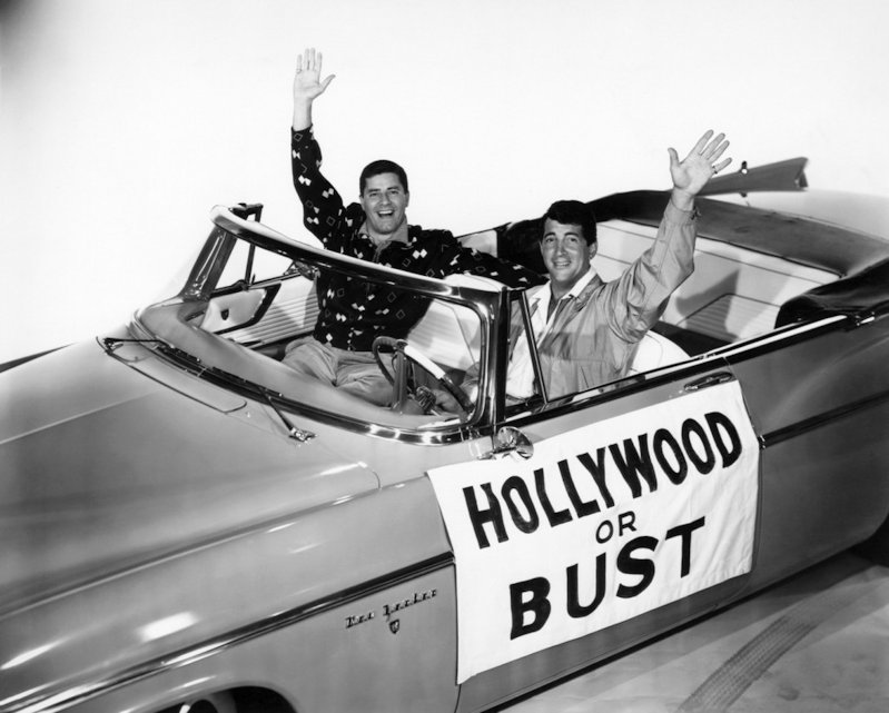 Jerry Lewis