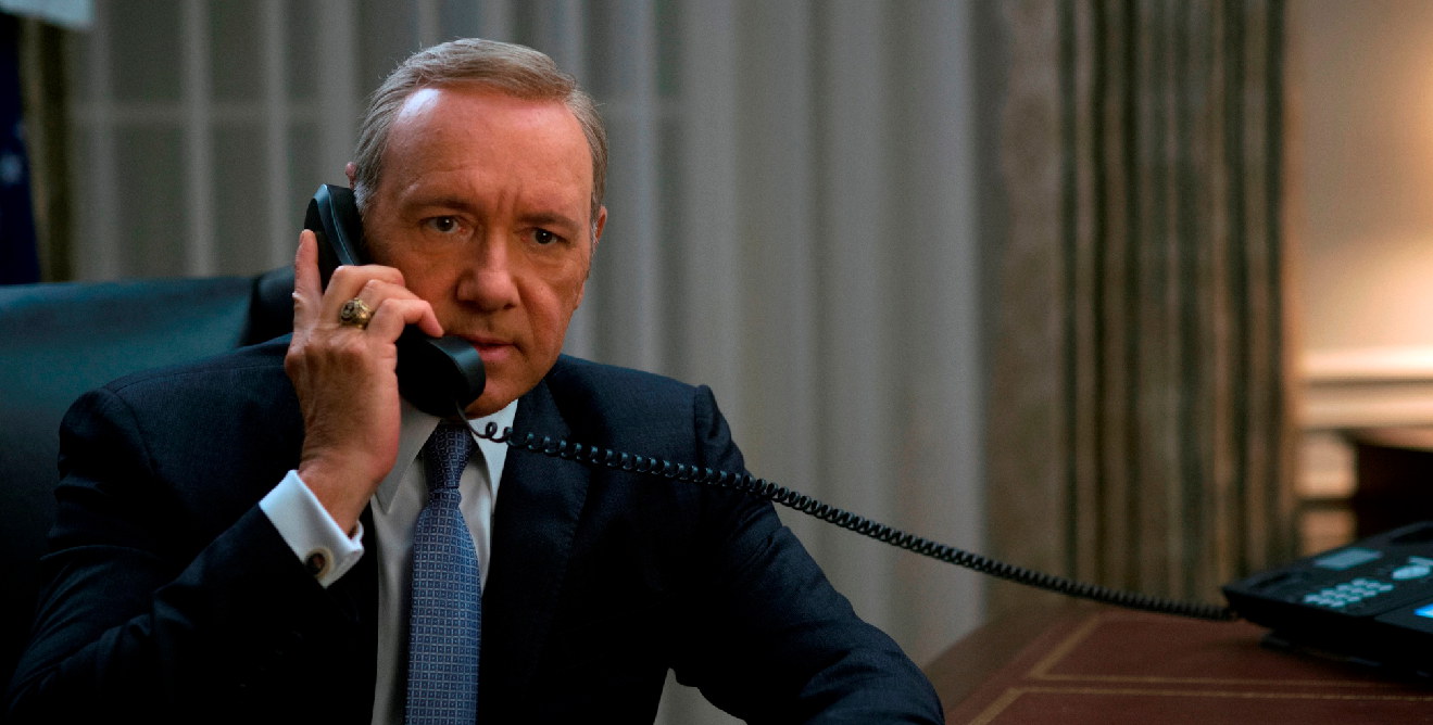 House of Cards: al via la quarta stagione in esclusiva su Sky
