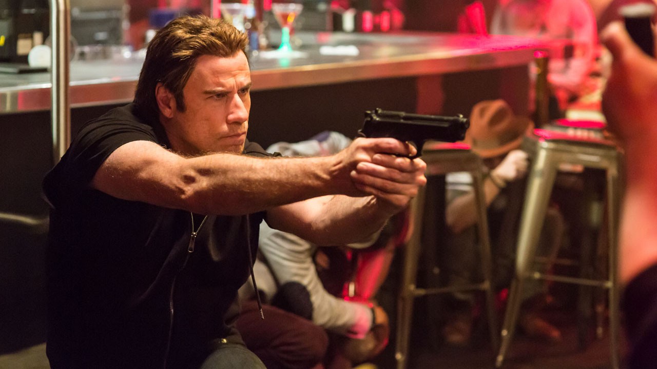 John Travolta nel trailer dell’action I Am Wrath