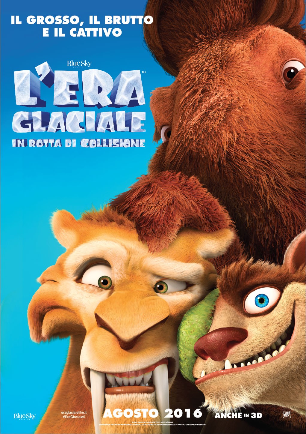 L'era Glaciale