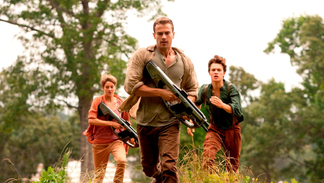 The Divergent Series: Insurgent sarà in onda dal 7 marzo su Sky Cinema
