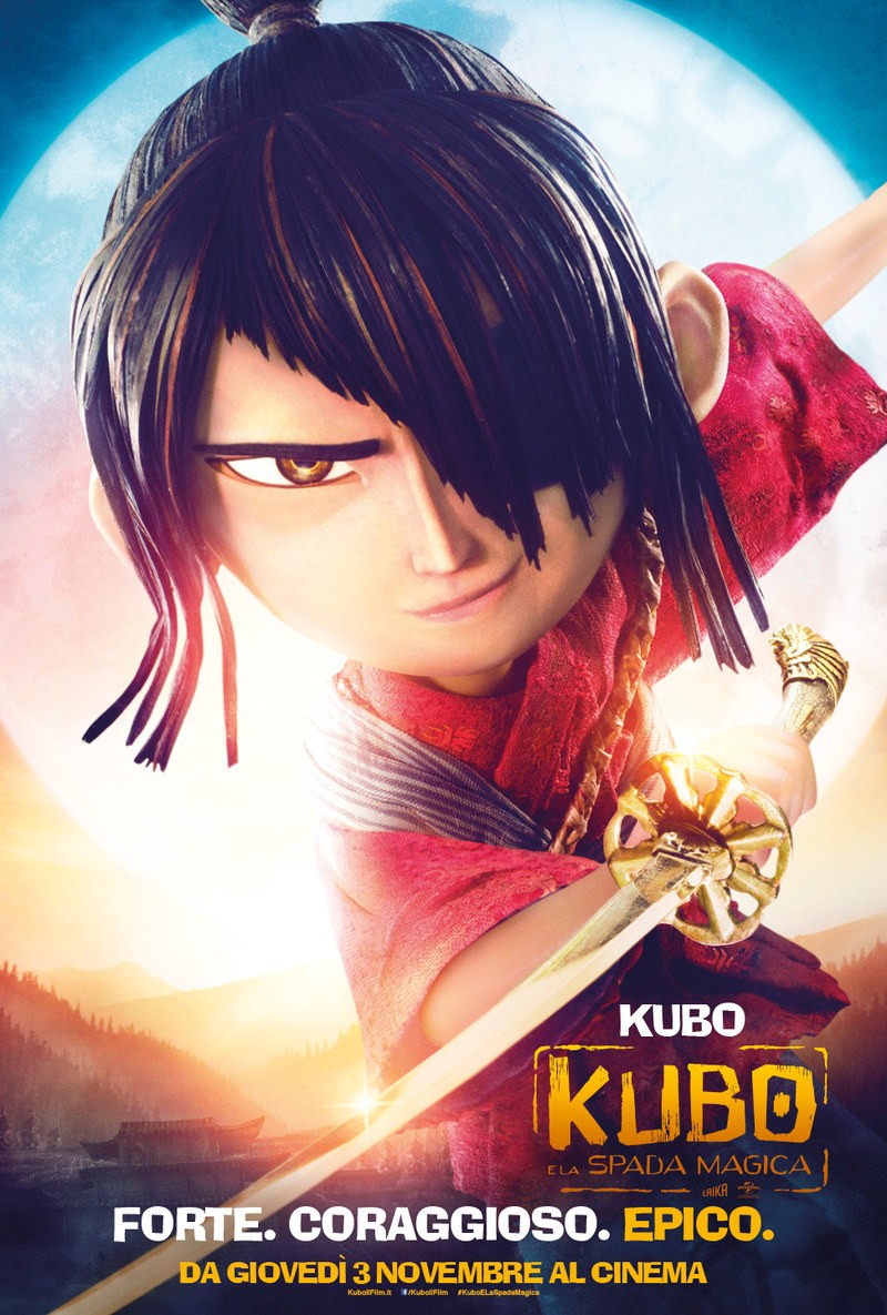 Kubo e la Spada Magica