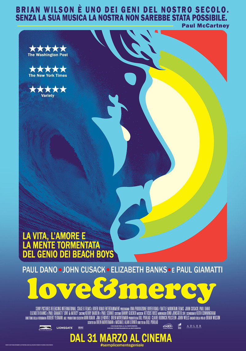 love and mercy