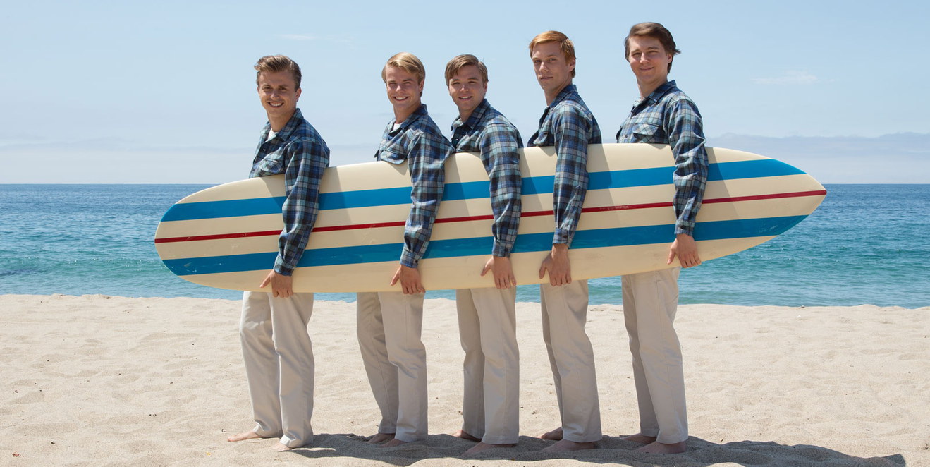 Love and Mercy: poster e foto del film di Bill Pohlad