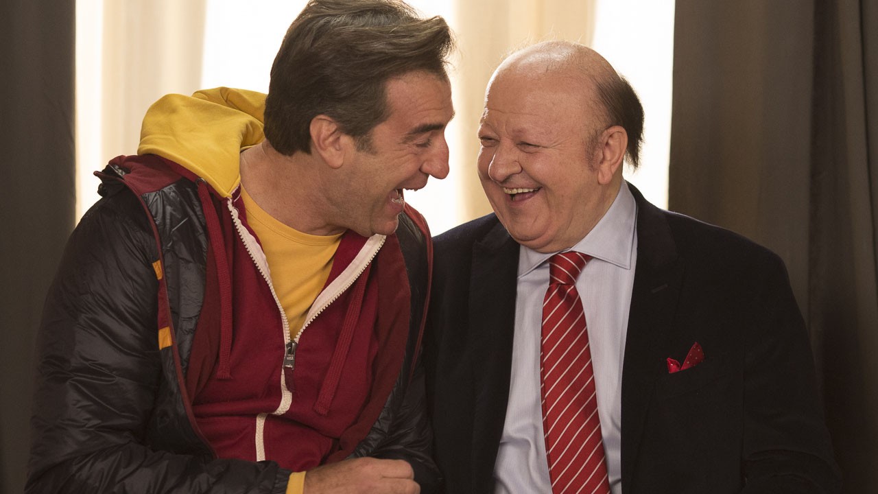 La Coppia Dei Campioni – poster e trailer del nuovo film di Giulio Base