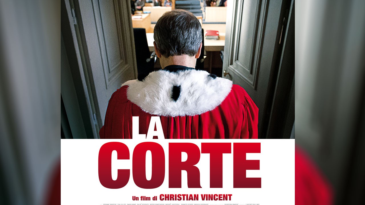 La Corte – il primo trailer con Fabrice Luchini