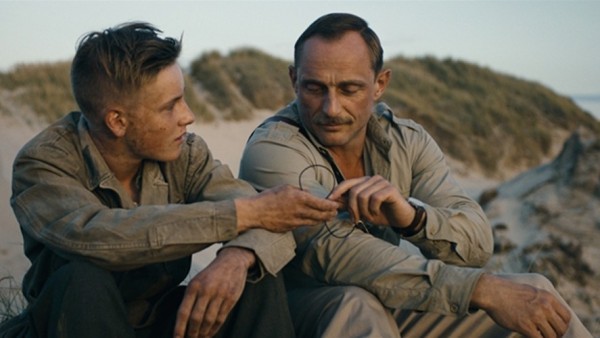 land of mine