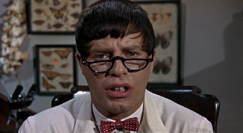 Jerry Lewis