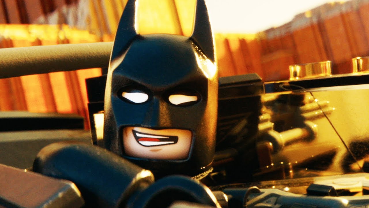 LEGO Batman – il film: rivelato il teaser poster italiano