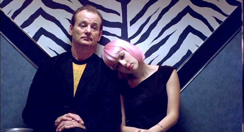 Bill Murray Scarlett Johansson