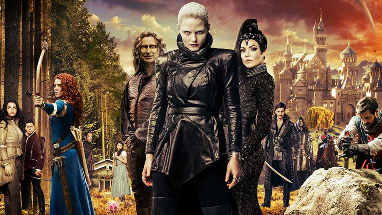 Once Upon a Time: rinnovato per la sesta stagione