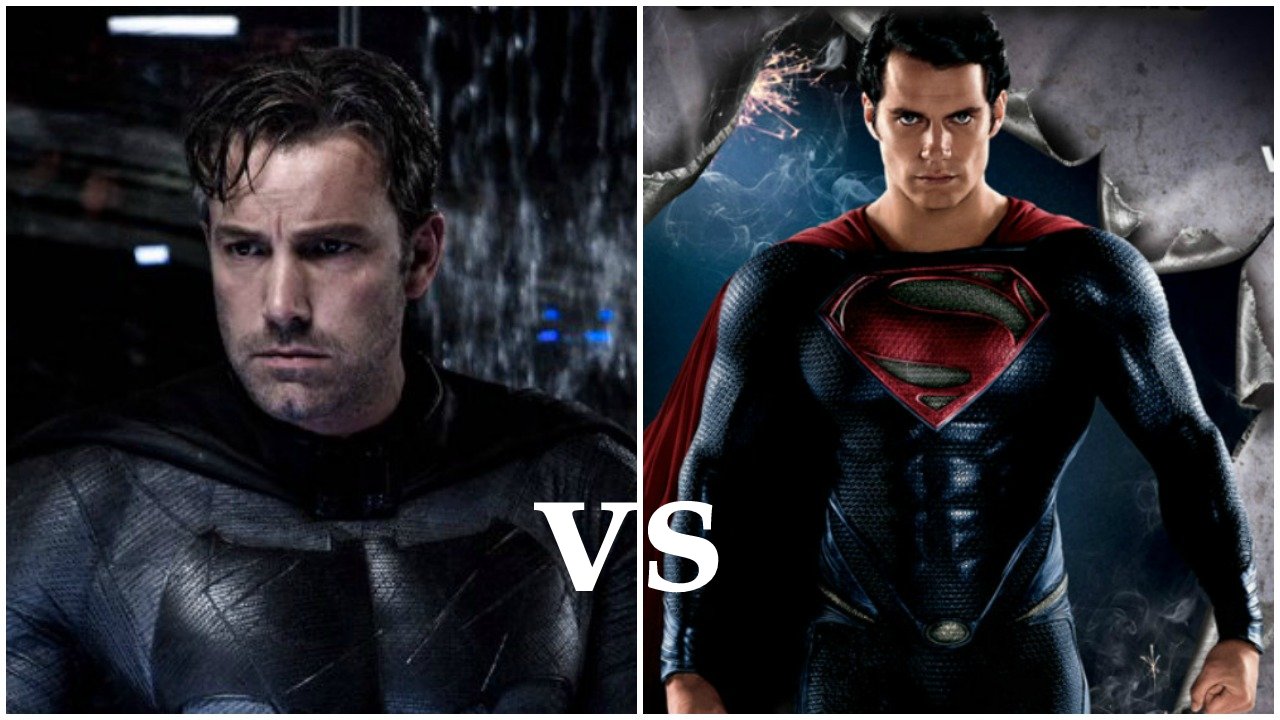Ben Affleck vs Henry Cavill: una sfida a colpi di film