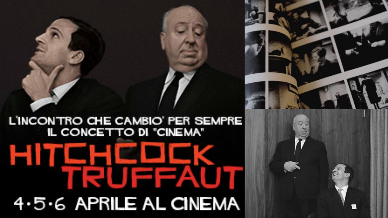Hitchcock/Truffaut: recensione del documentario di Kent Jones