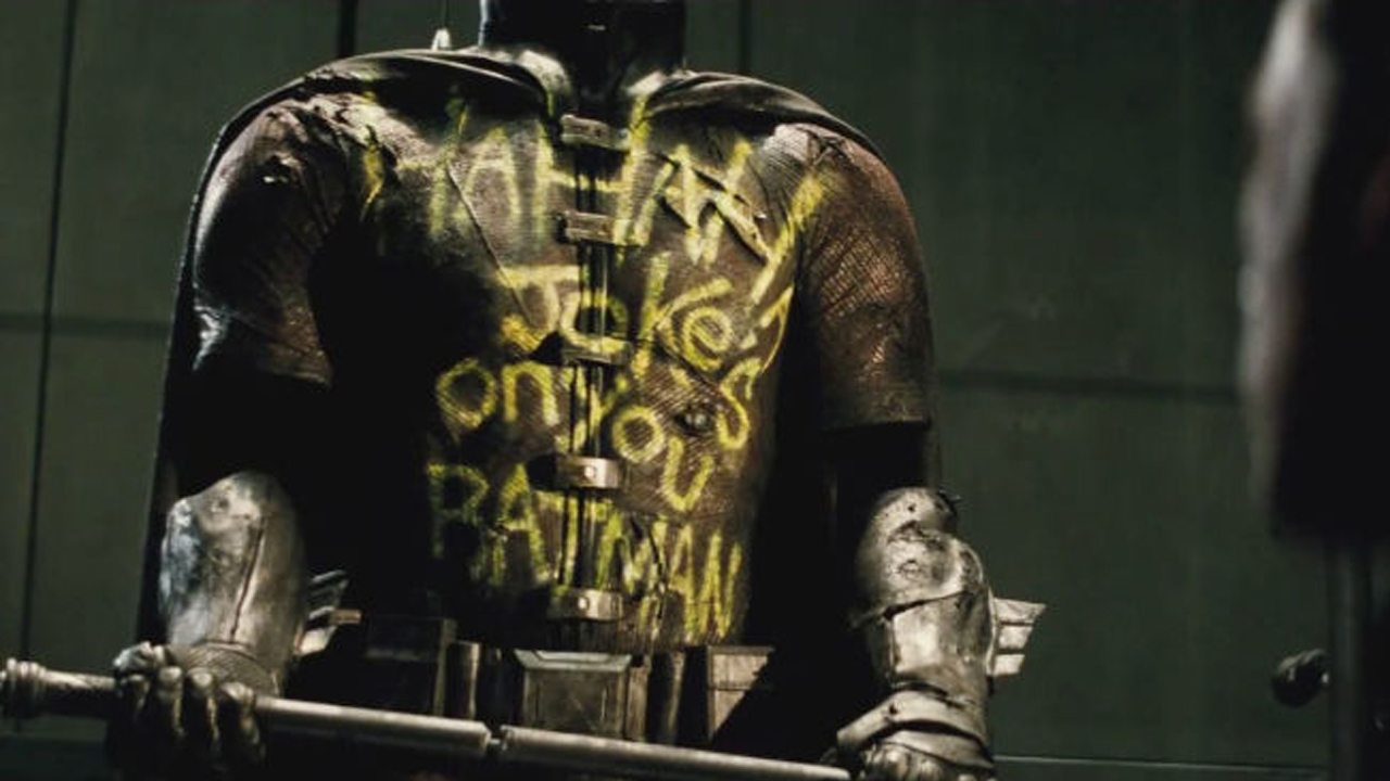 Batman v Superman – Zack Snyder racconta le sorti di Robin