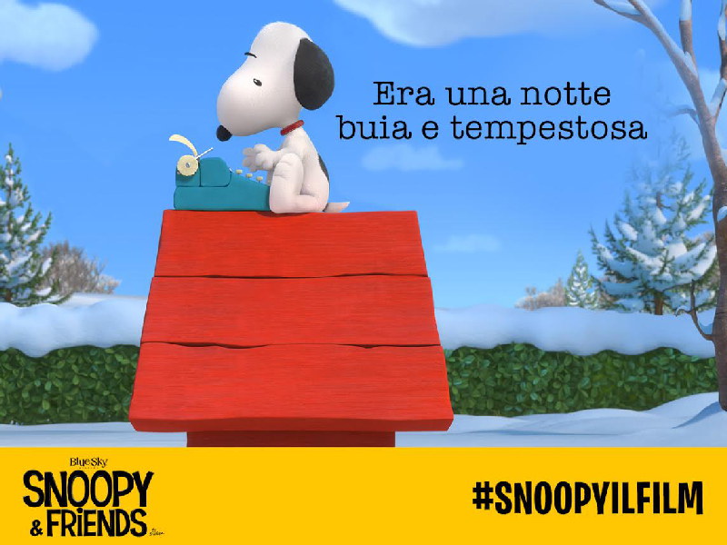 Snoopy Day
