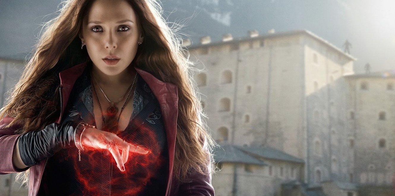 Captain America: Civil War – i nuovi concept art con Scarlet Witch