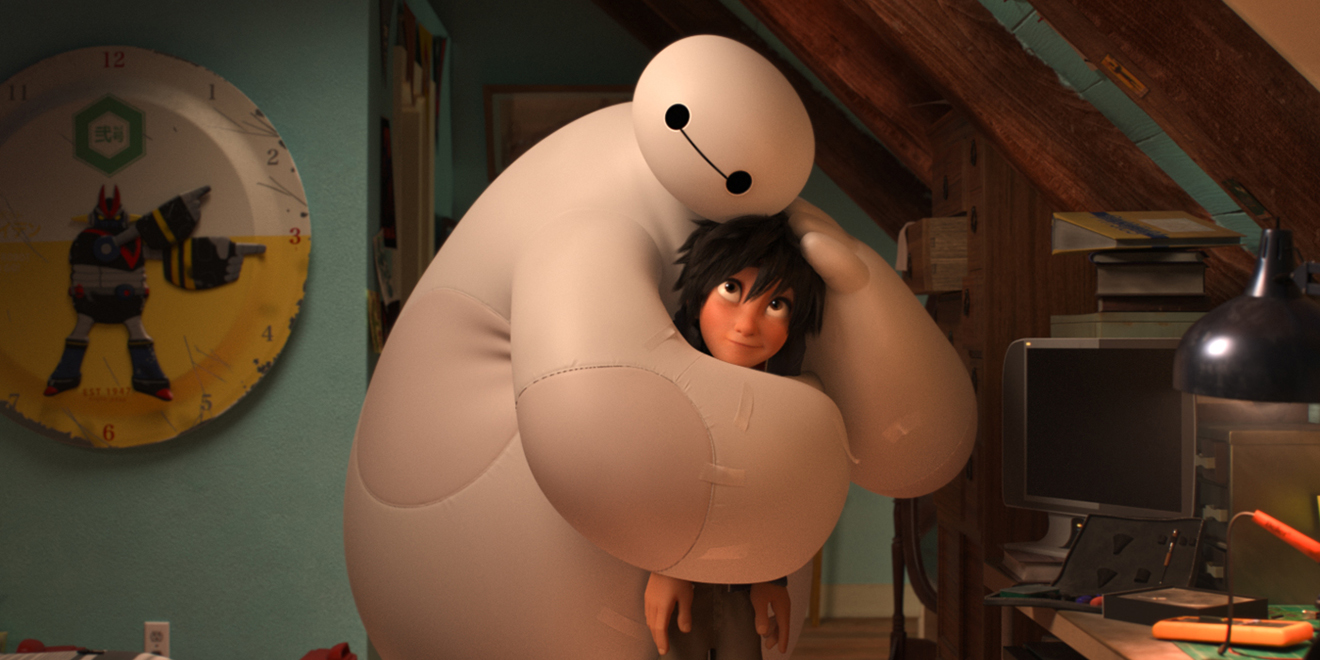 big hero 6 cartoni disney cinematographe.it