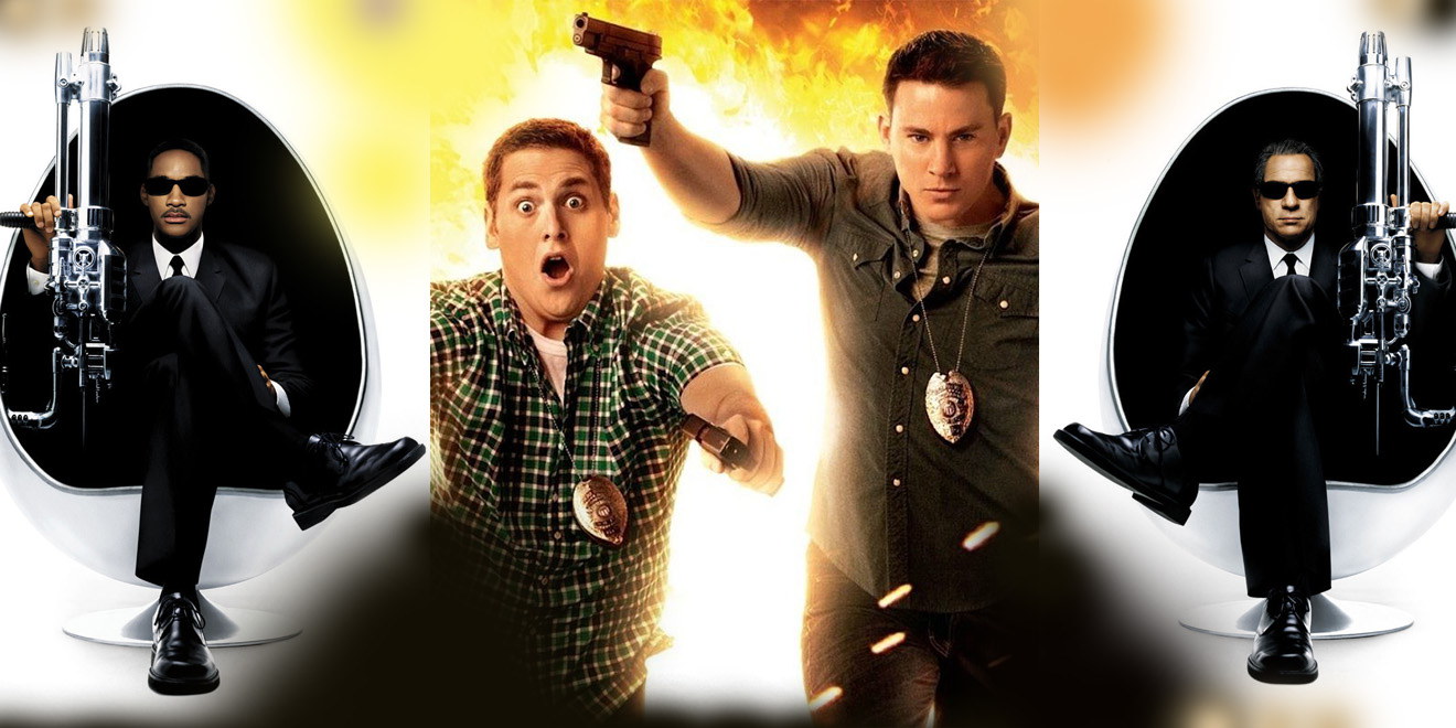 UFFICIALE: 23 Jump Street-Men in Black, al via il crossover, James Bobin alla regia