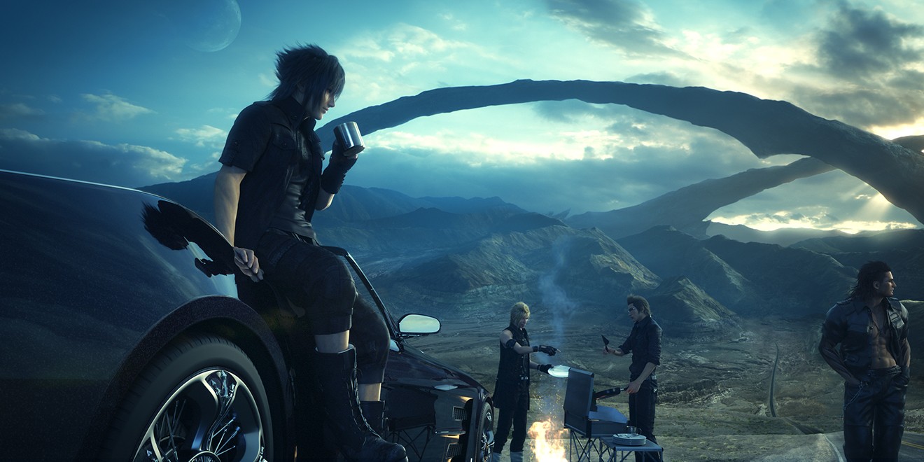 Final Fantasy XV: Hajime Tabata vuole le stesse emozioni del VII