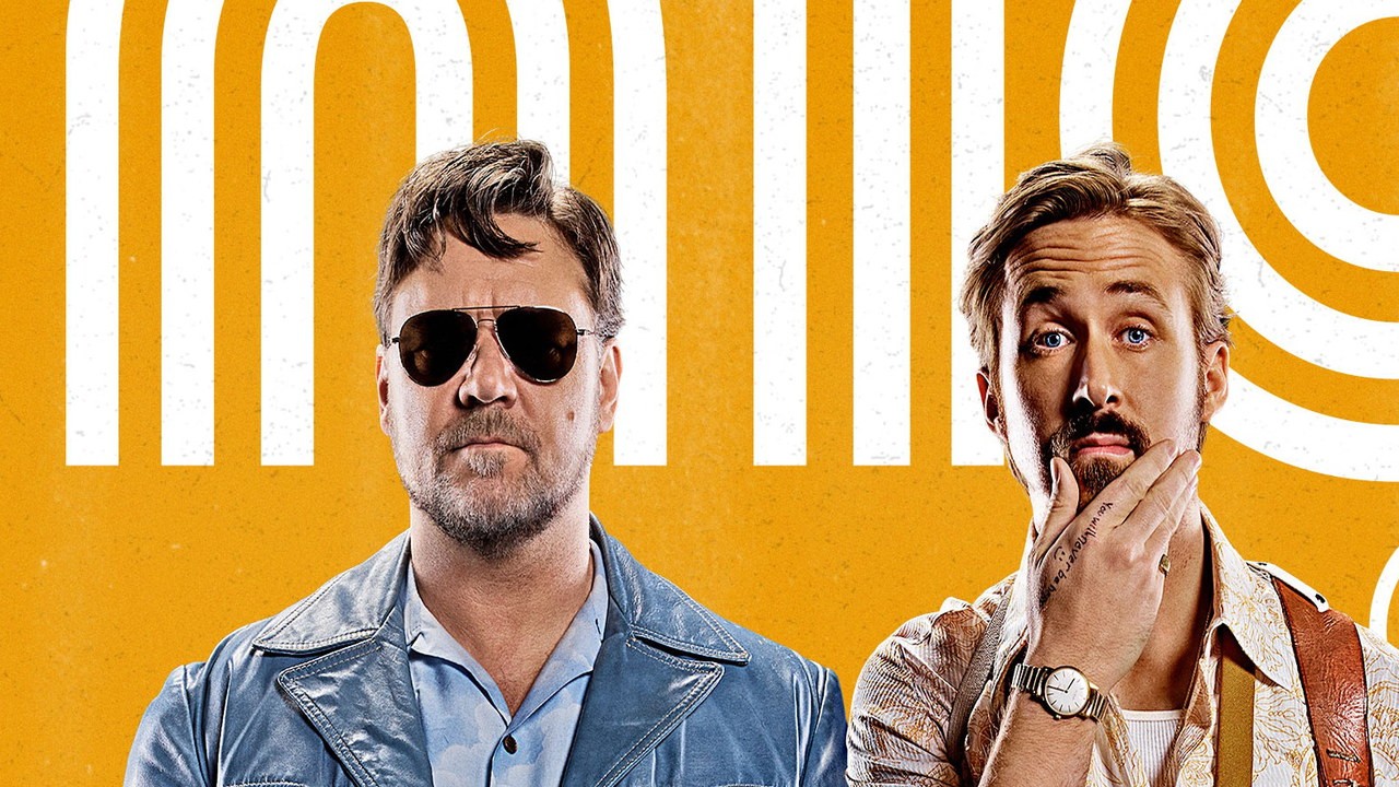 The Nice Guys: rivelati trailer e poster ufficiali