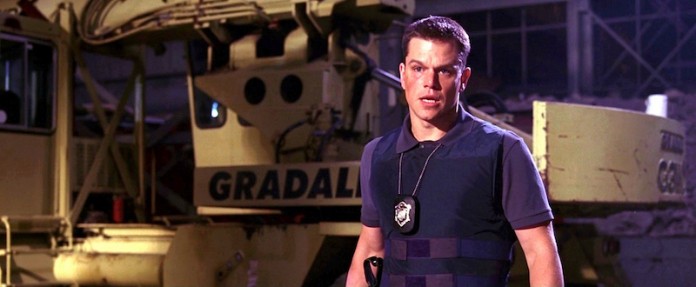 The Departed è il capolavoro di Martin Scorsese con Jack Nicholson, Leonardo DiCaprio, Matt Damon e Mark Wahlberg - Jack Nicholson