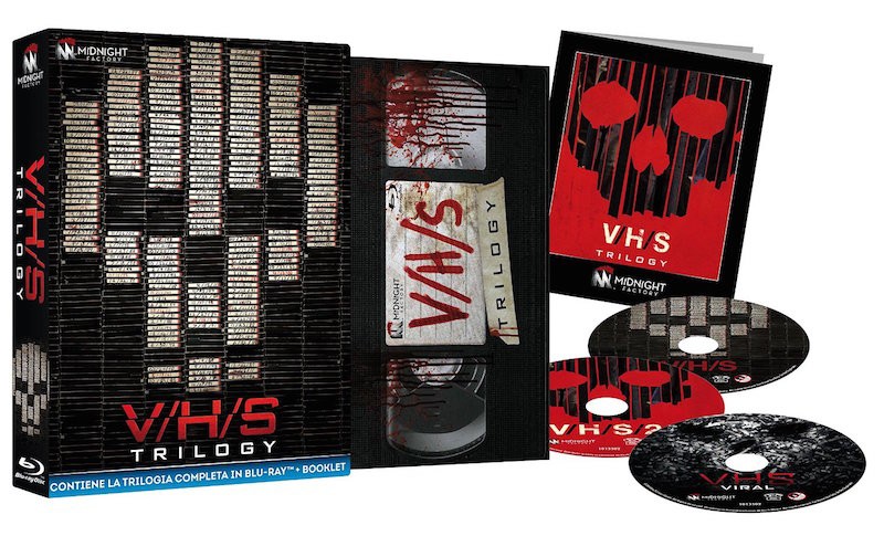 VHS trilogy