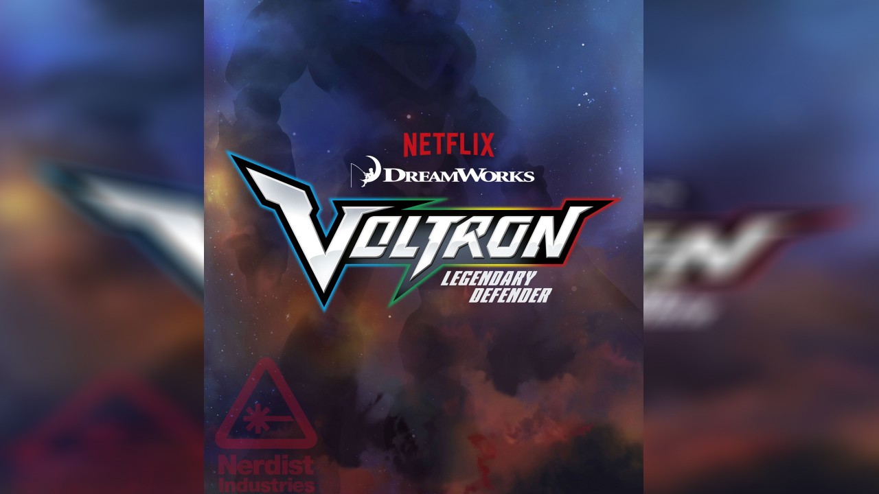 Voltron – Primo sguardo alla nuova serie Netflix