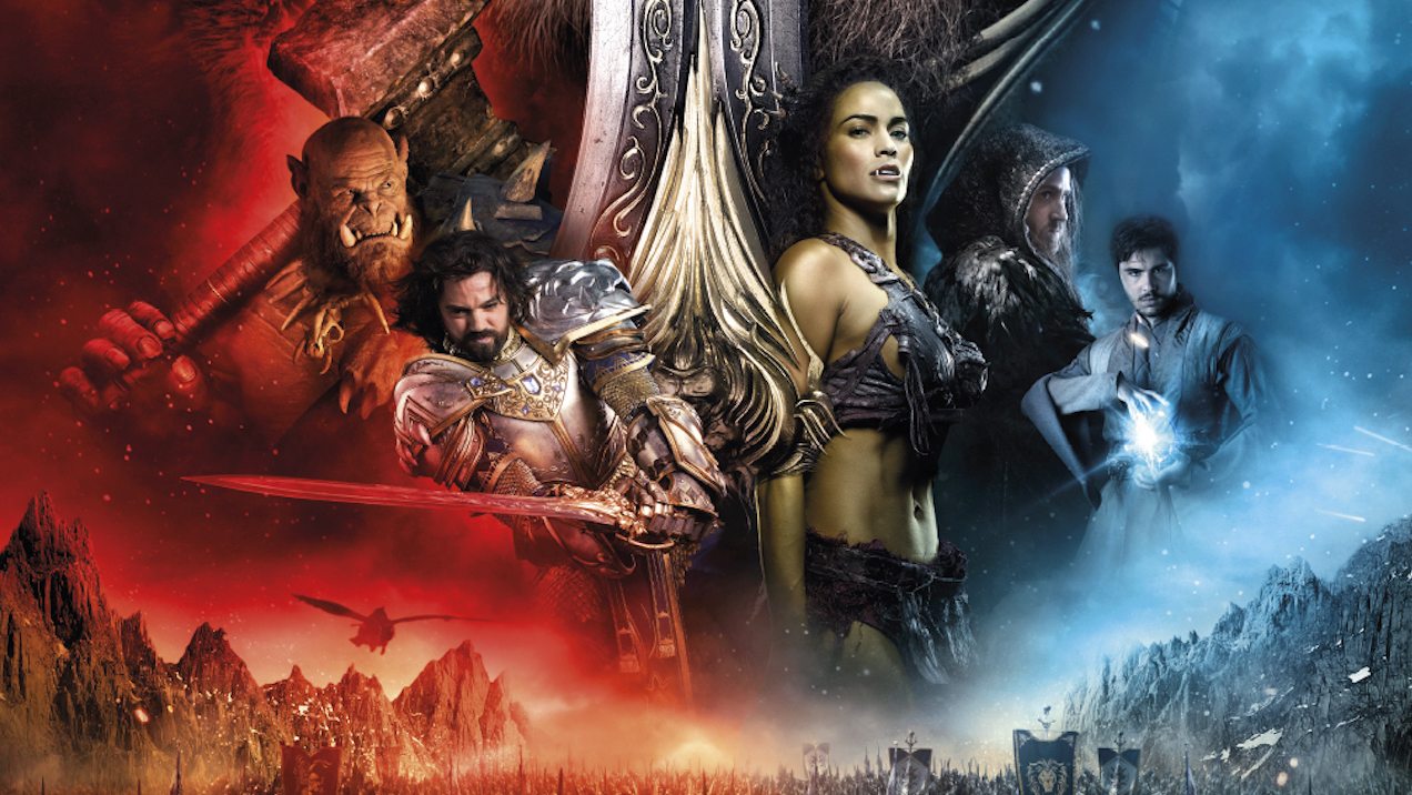 Warcraft – L’Inizio: rivelati i nuovi character poster