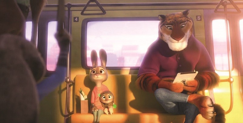 Zootropolis