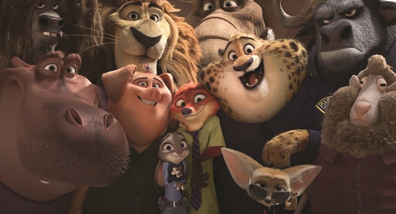 Zootropolis