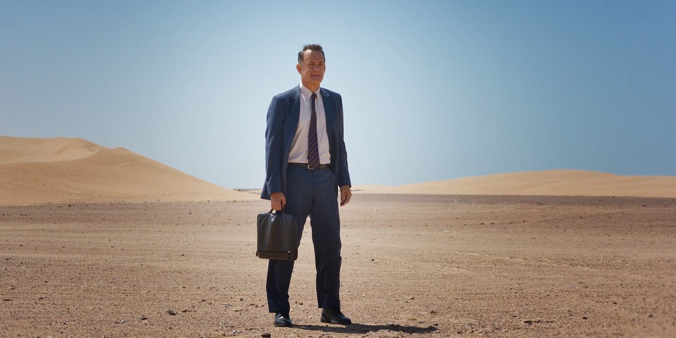 A Hologram for the King: il trailer del film con Tom Hanks