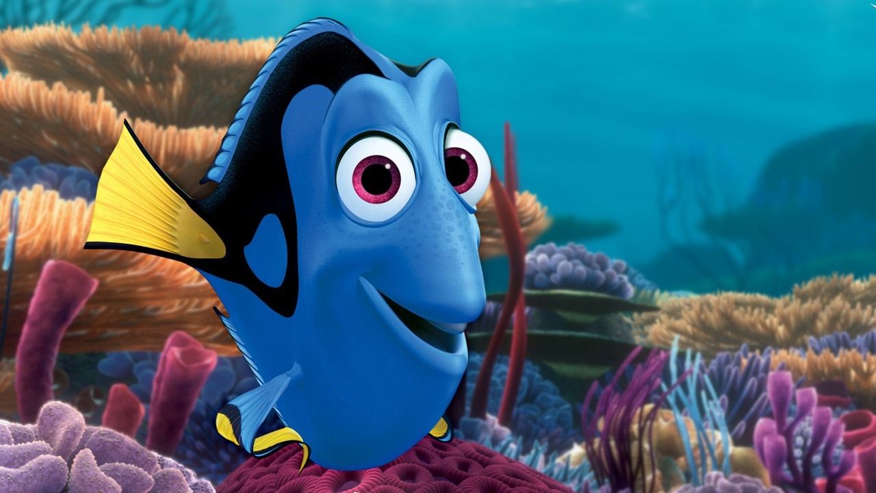 Alla ricerca di Dory – nuovo poster internazionale con un trio iconico