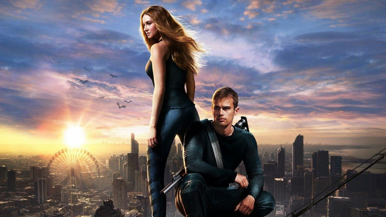 The Divergent Series: Allegiant – da oggi al cinema