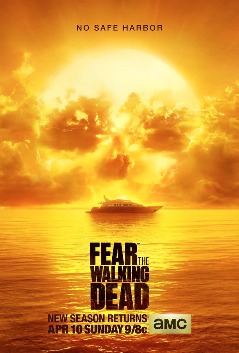 Fear the walking dead