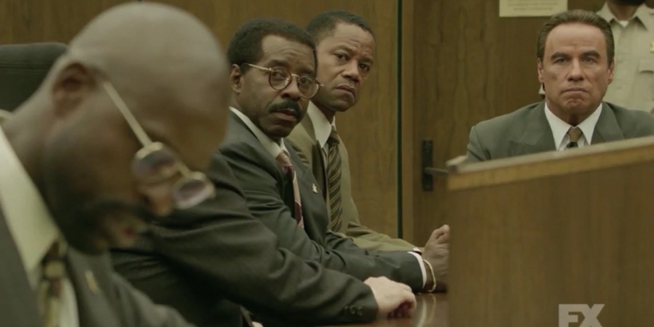 American Crime Story -The People v. O.J.Simpson: da aprile su FoxCrime