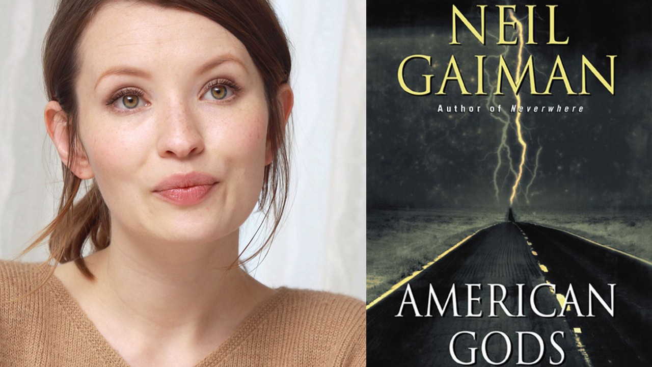 American Gods – Emily Browning nella serie di Neil Gaiman