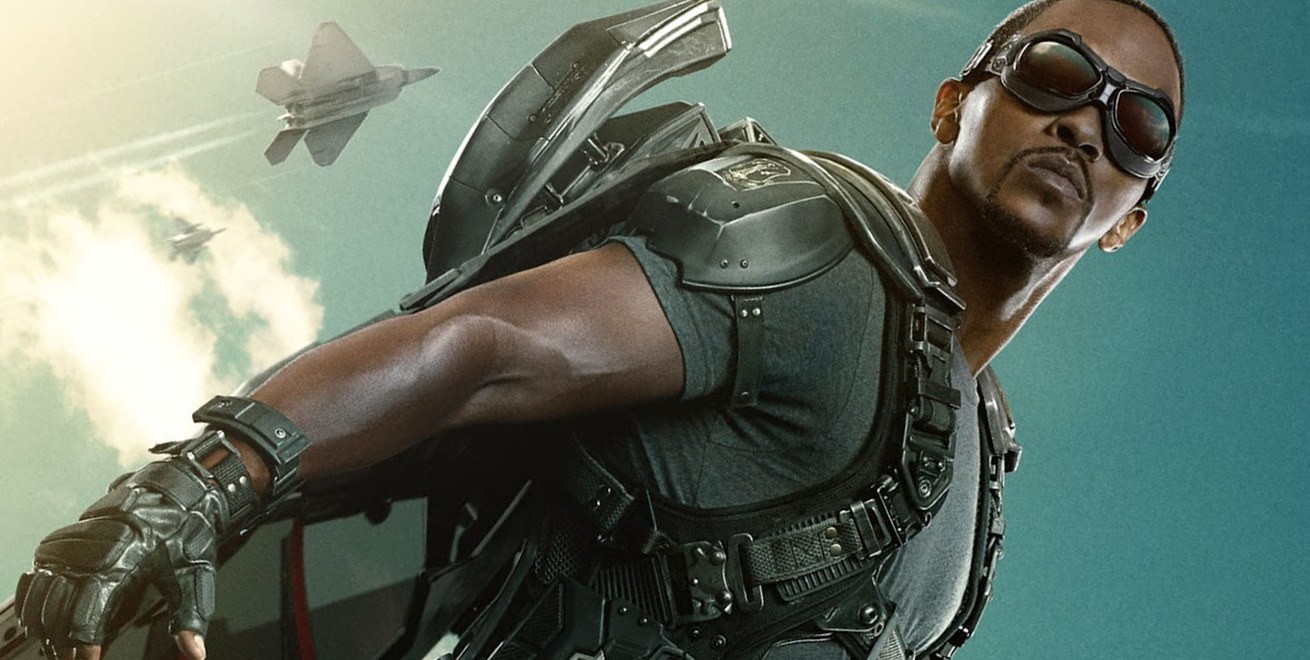 Anthony Mackie: capire di essere un Avengers solo dopo aver visto Age of Ultron