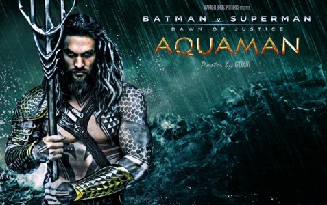 James Wan vuole lasciare il segno con Aquaman