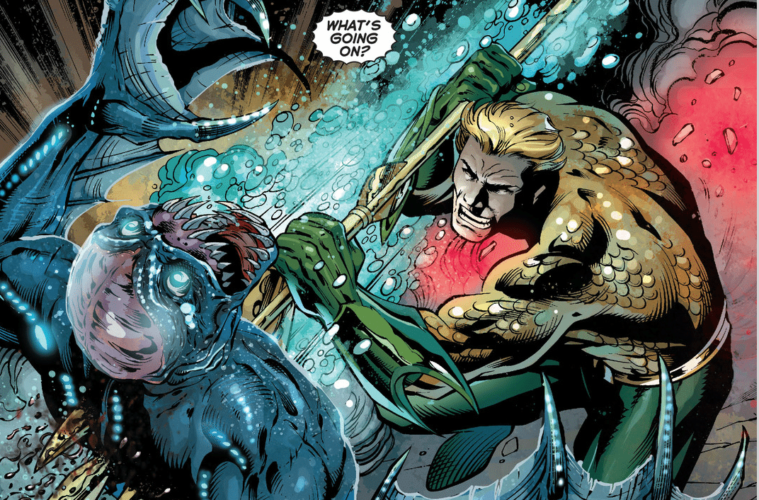 James Wan annuncia: ‘in Aquaman vedremo mostri marini’
