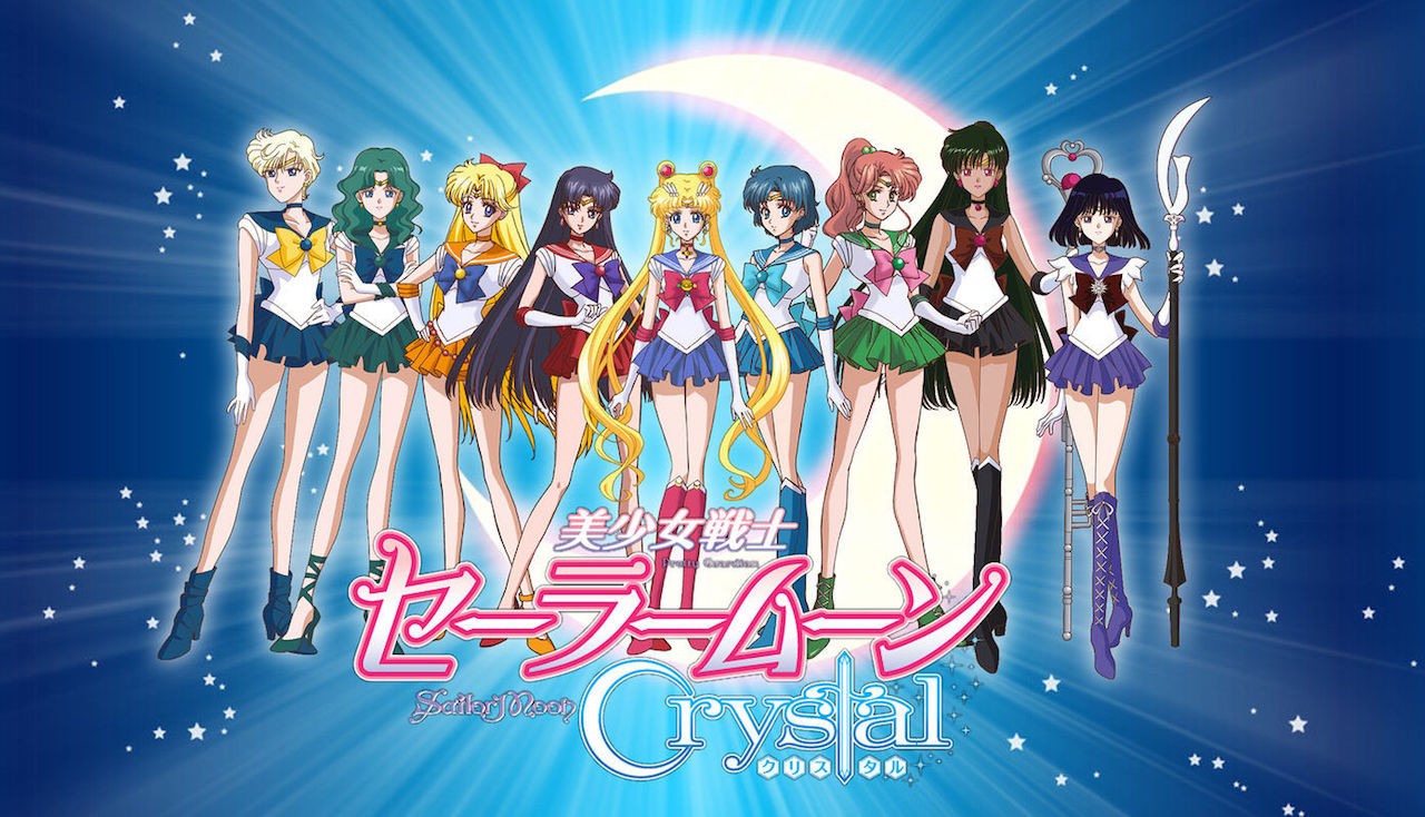 Sailor Moon Crystal: presentati nuovi video della season 3