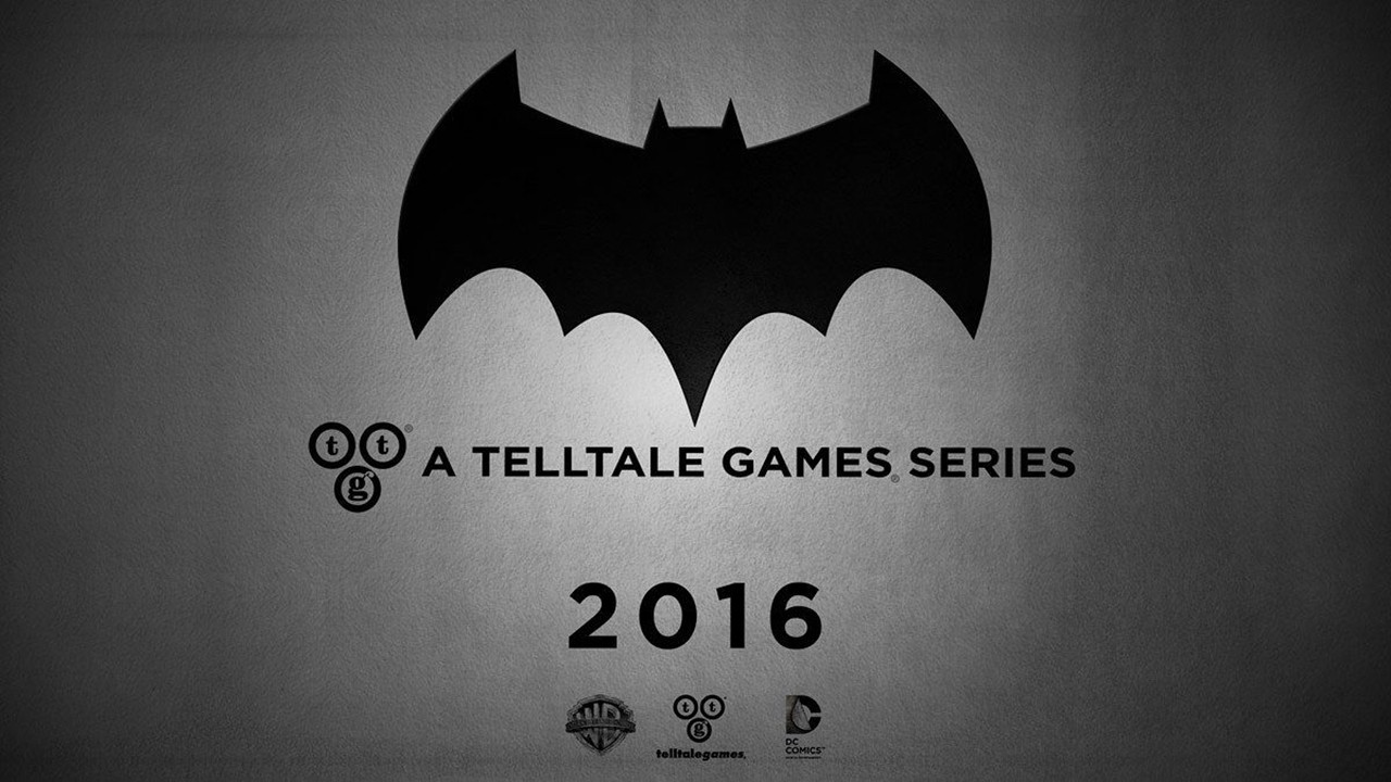 Telltale annuncia il videogame ad episodi di Batman