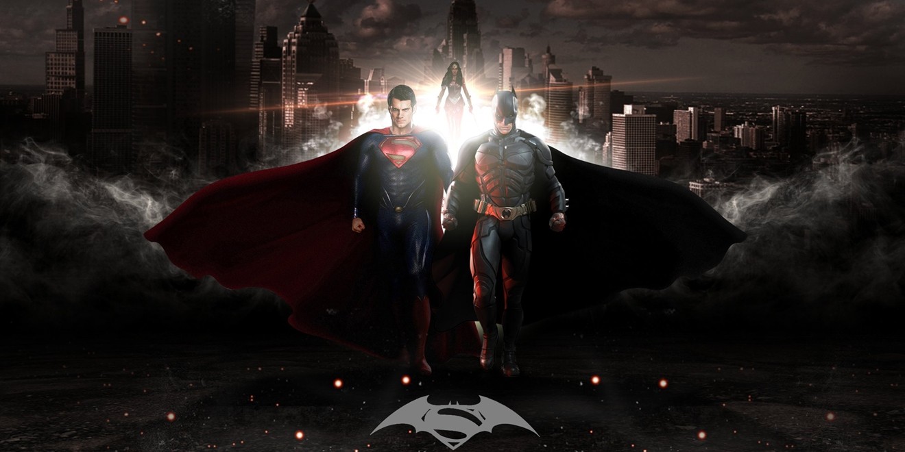 batman v superman