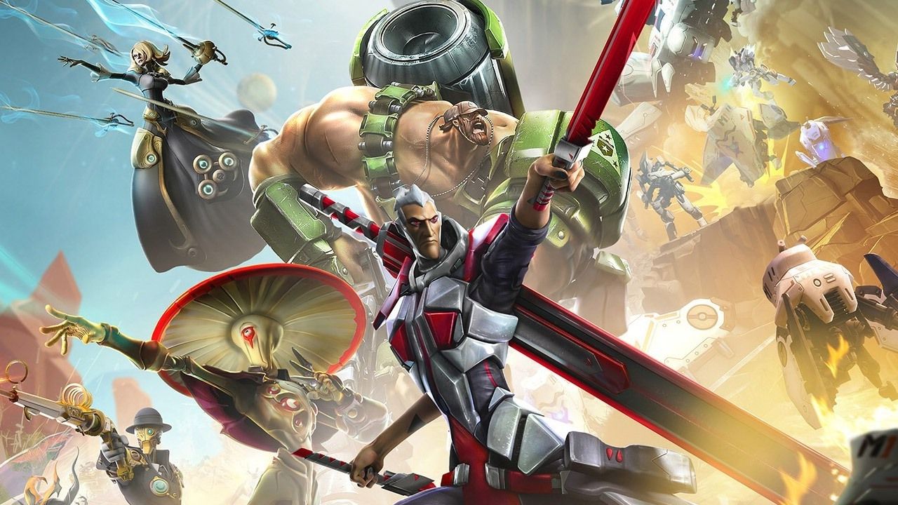 Battleborn: in arrivo le carte da collezione