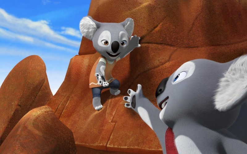 billy il koala