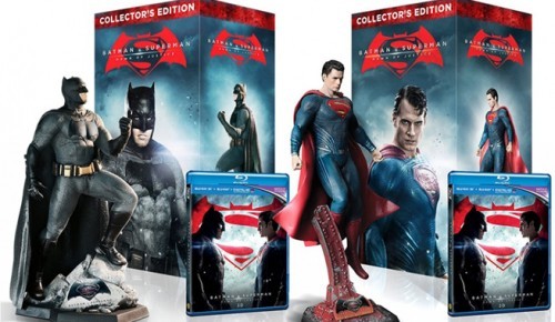 Batman v Superman: Amazon attiva il pre-ordine in Home Video