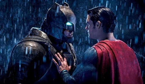 Batman v Superman: esordio da record al box office USA