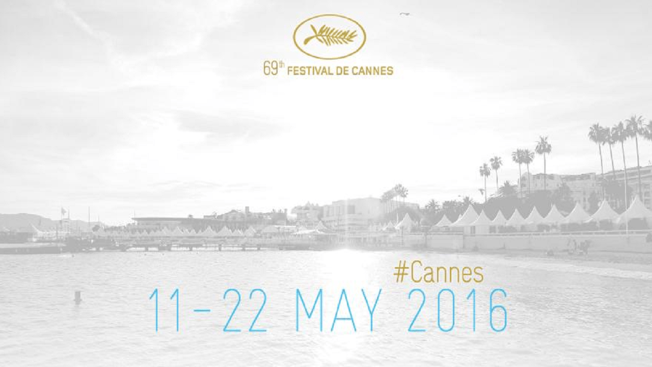 Cannes 2016: rivelato il poster ufficiale della 69esima edizione